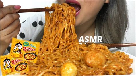 ramen asmr